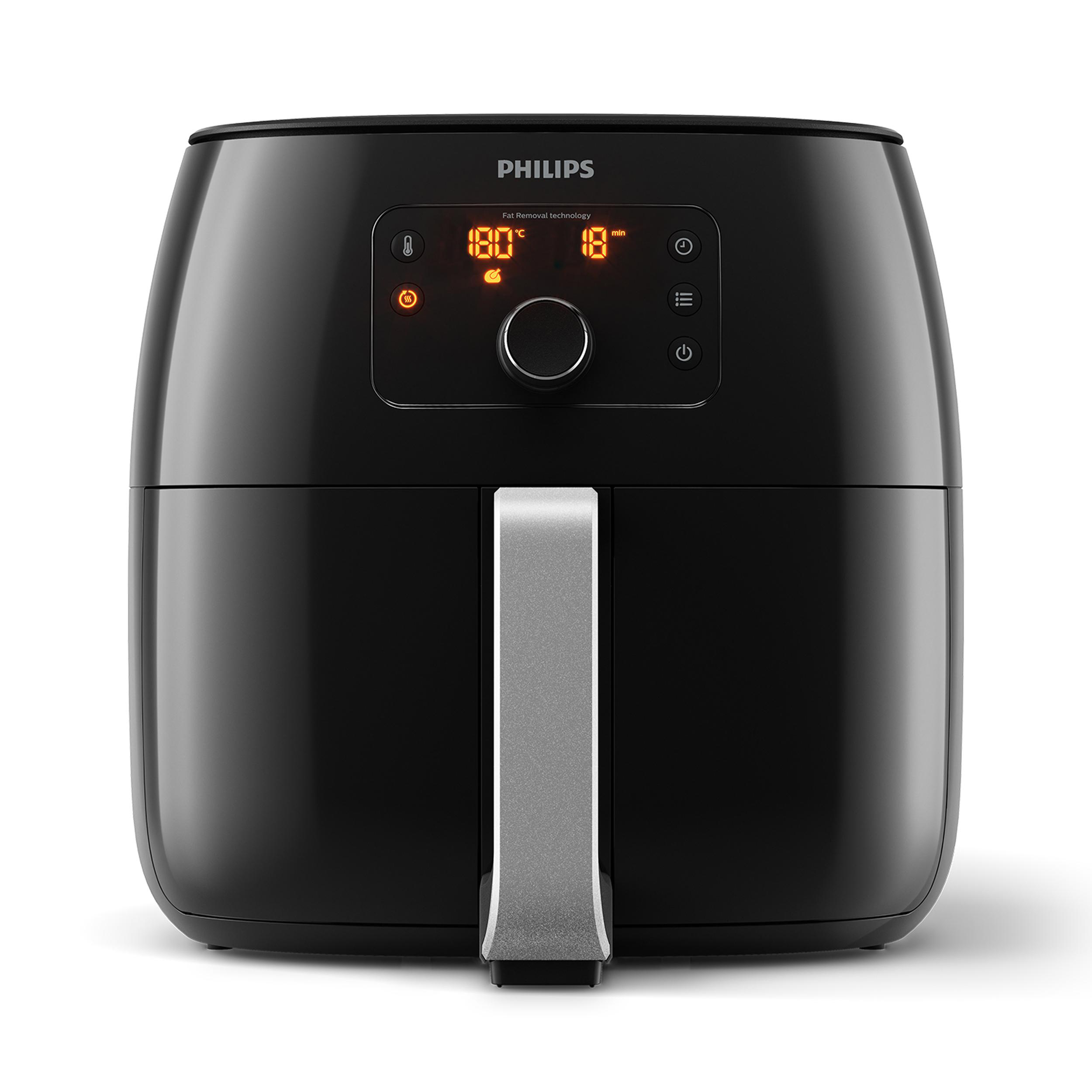 PHILIPS HD9762/90 Airfryer XXL Heißluftfritteuse