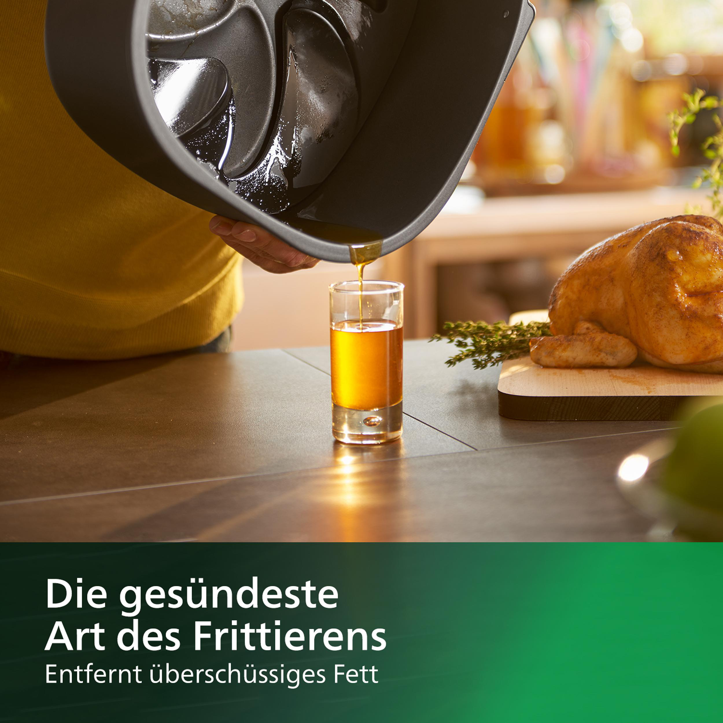 PHILIPS HD9762/90 Airfryer XXL Heißluftfritteuse