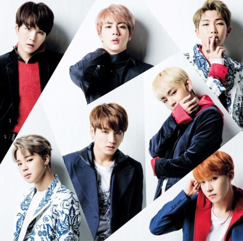 BTS - The Best Of (Japán kiadás) (CD)
