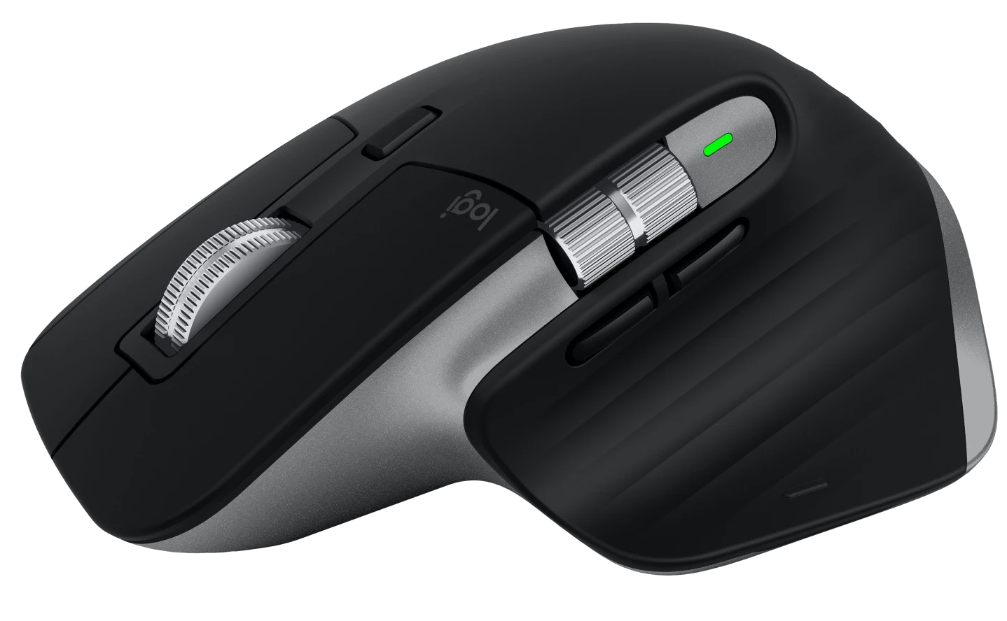 LOGITECH MX Master 3S for MAC vezeték nélküli optikai egér, űrszürke (910-006571)