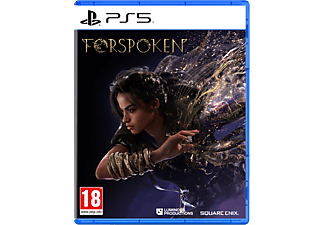 Forspoken - PlayStation 5 - Tedesco