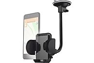 HAMA Support voiture pour smartphone 2-in1 (00201521)