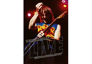 The Steve Morse Band - Live In Baden-Baden Germany 1990 (DVD)