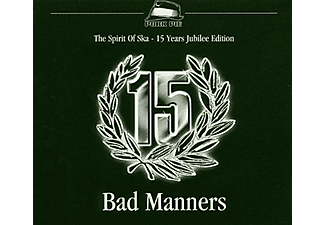 Bad Manners - The Spirit Of Ska - 15 Years Jubilee Edition (CD)