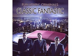 Fun Lovin' Criminals - Classic Fantastic (CD)