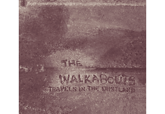 The Walkabouts - Travels In The Dustland (CD)