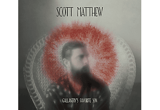 Scott Matthew - Gallantry's Favorite Son (CD)