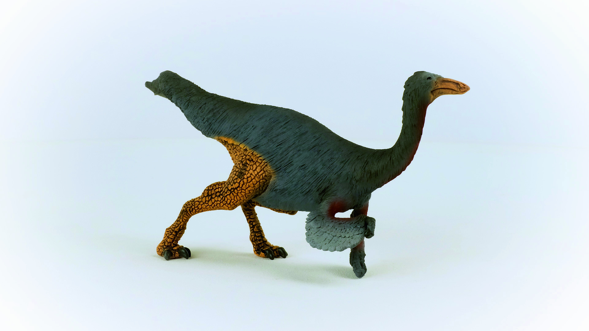 Mehrfarbig SCHLEICH Gallimimus Dinosaurs 15038 Spielfigur
