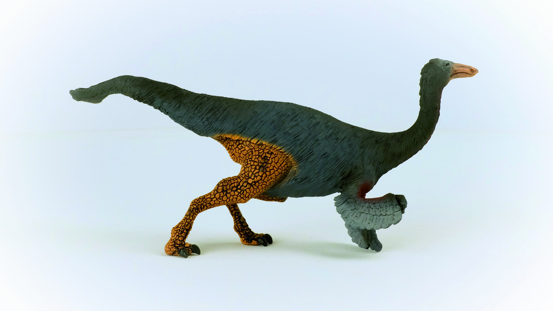 Mehrfarbig SCHLEICH Gallimimus Dinosaurs 15038 Spielfigur