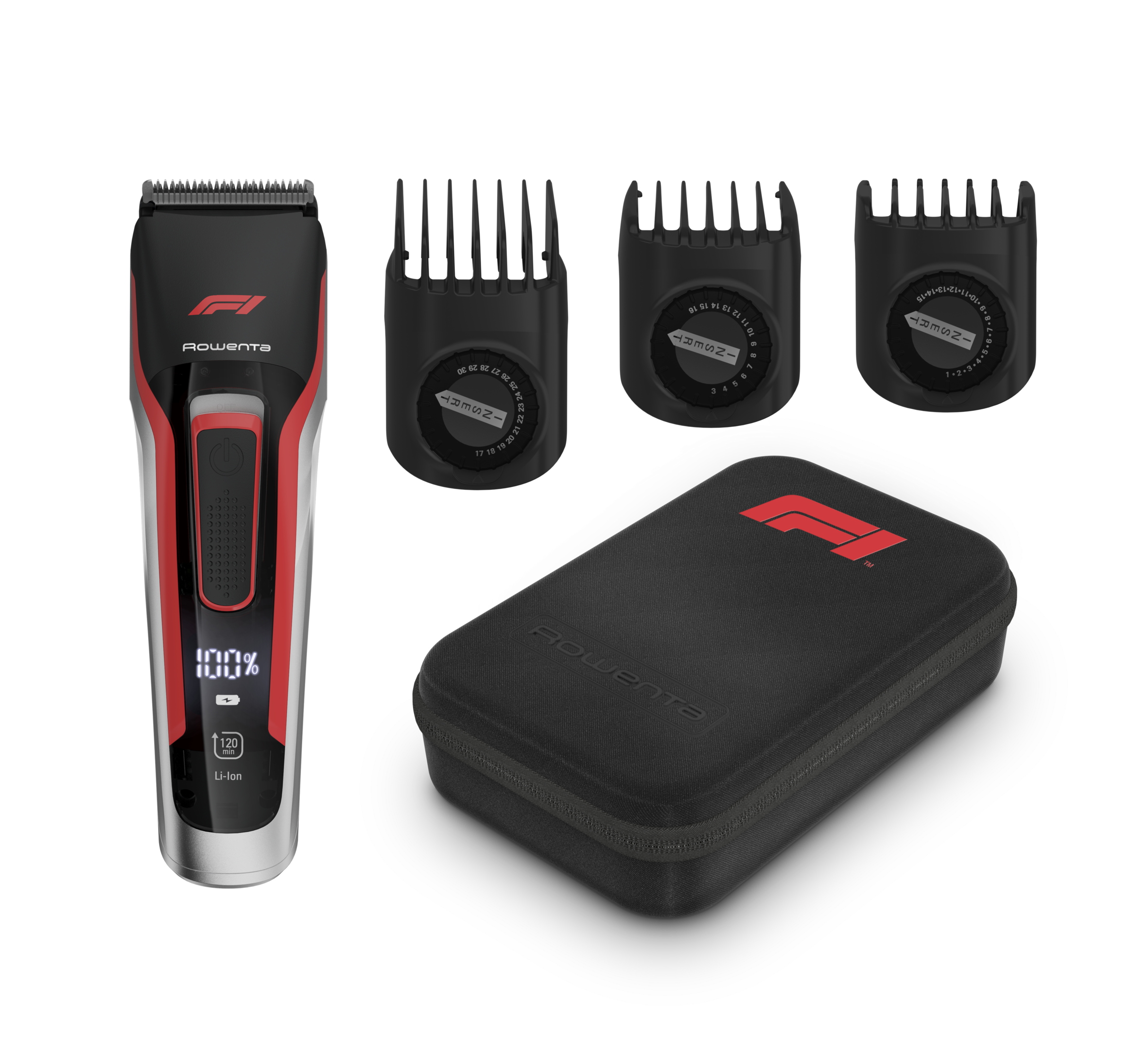 xpert cortadora de barba rowenta