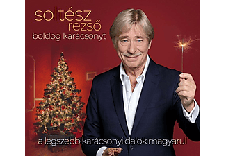 Soltész Rezső - Boldog karácsonyt (CD)