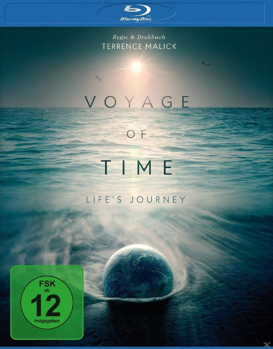 Voyage of Time Blu-ray