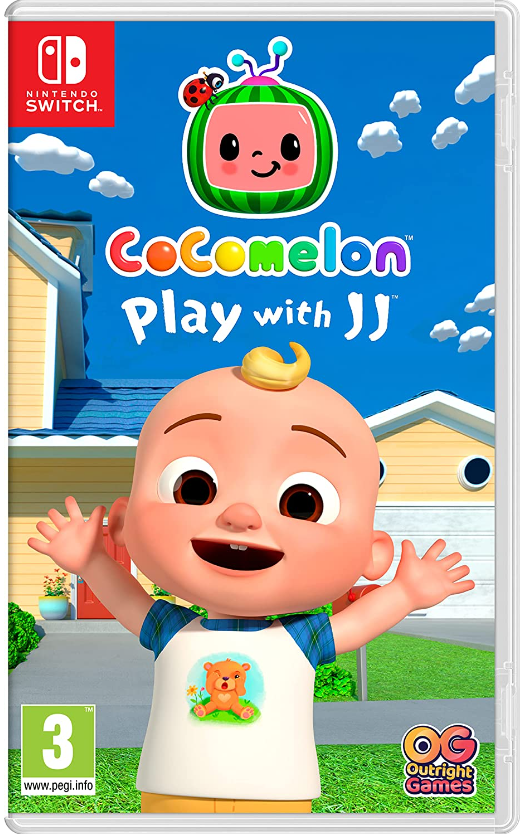 CoComelon - Play With JJ | Nintendo Switch