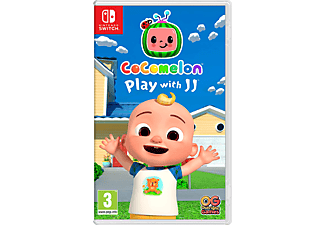 CoComelon - Play With JJ | Nintendo Switch