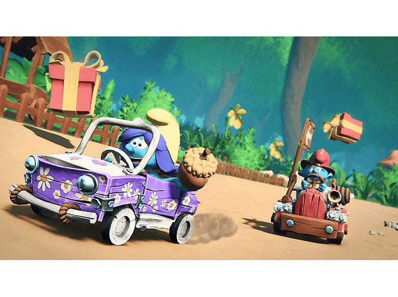 Smurfen Kart | Turbo Edition | Nintendo Switch | MediaMarkt
