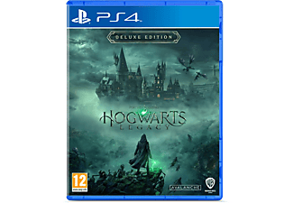 Hogwarts Legacy (Deluxe Edition) | PlayStation 4