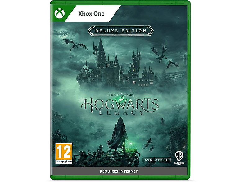 Hogwarts Legacy (deluxe Edition) Xbox One