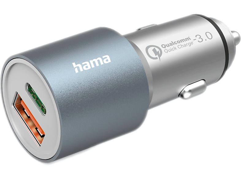 Hama USB-A / USB-C Autolader