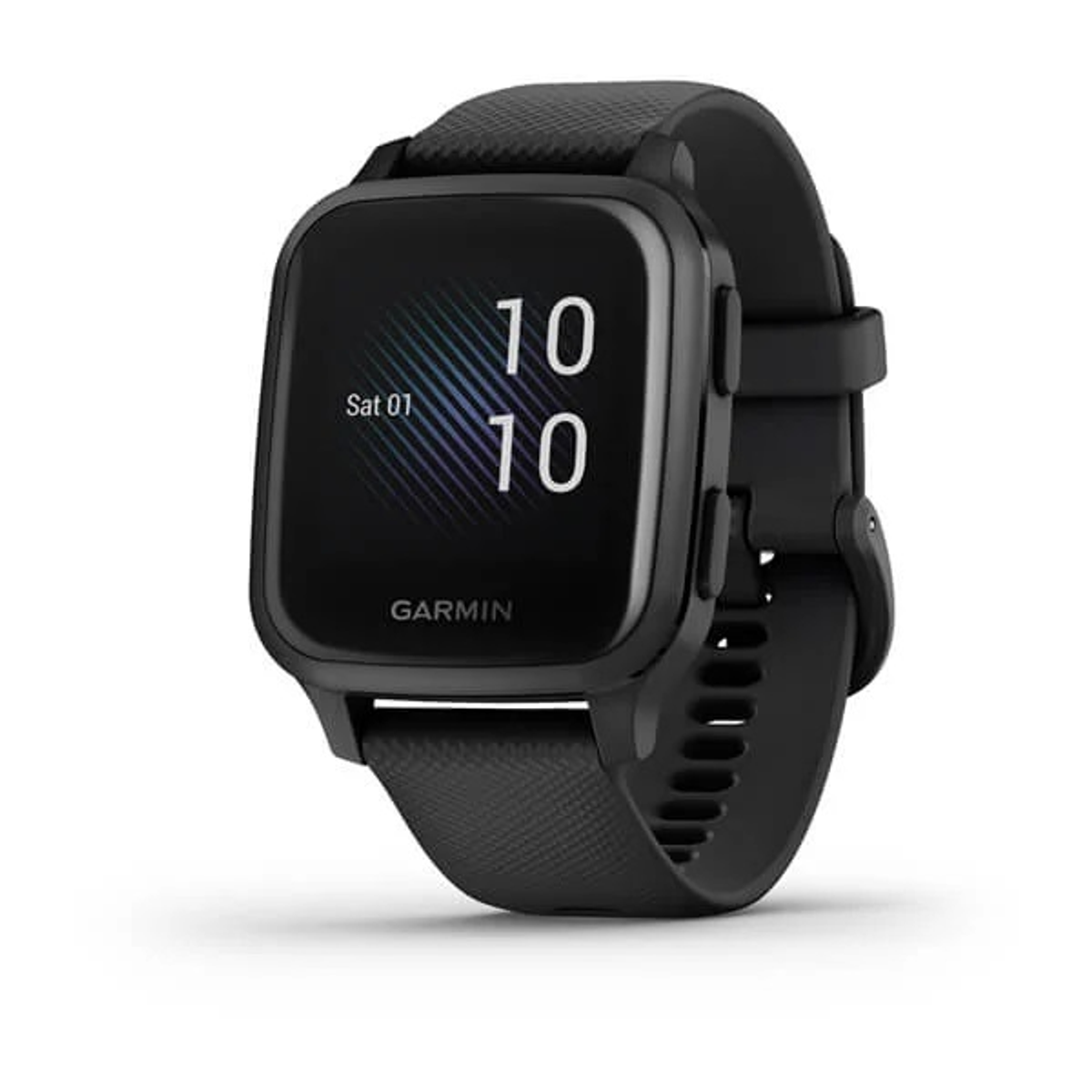 Reloj deportivo - Venu Sq Music Edition GARMIN, Negro, 1,3 "