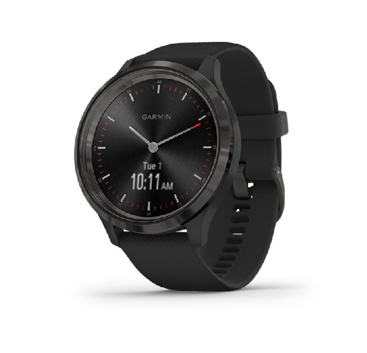 Reloj deportivo - VIVOMOVE 3 SPORT GARMIN, Negro, 1,2 "