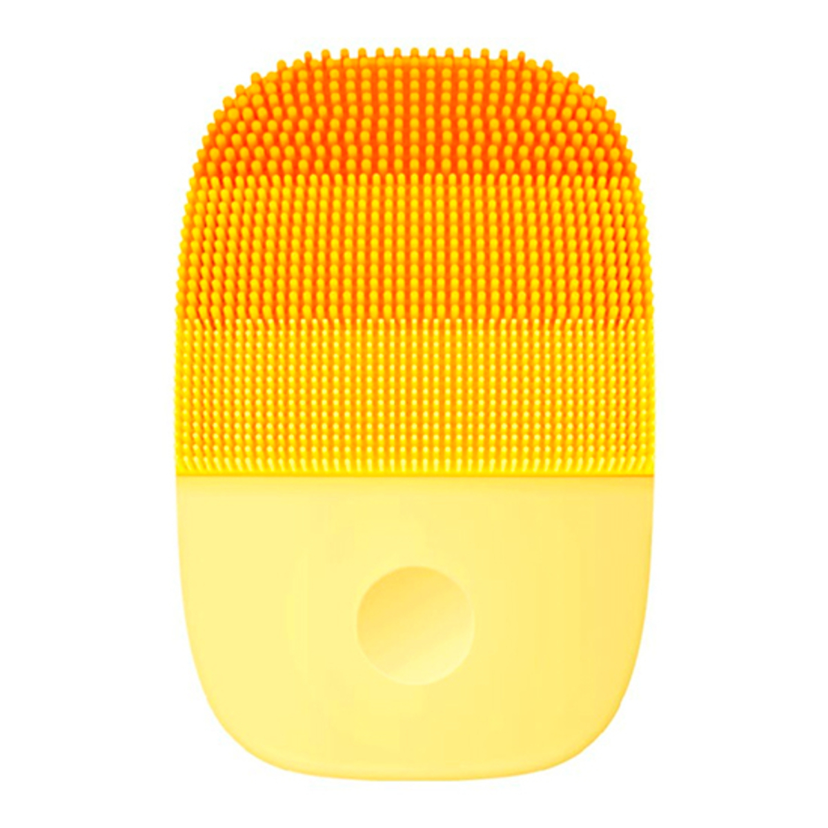 INFACE Gesichtsbürste inFace Clean Orange Gesichtsbürste Orange Sonic