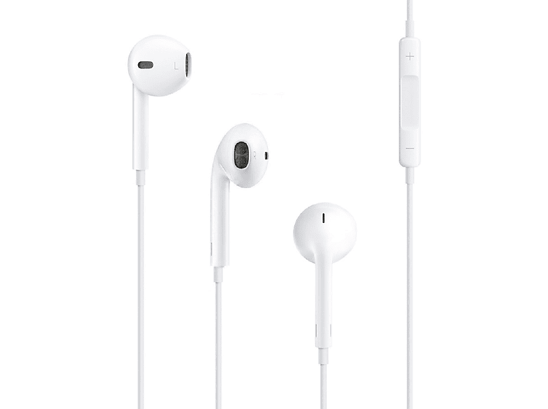 TELLUR Basic Urban-Serie, Apple-Stil, In-ear Kopfhörer Weiß
