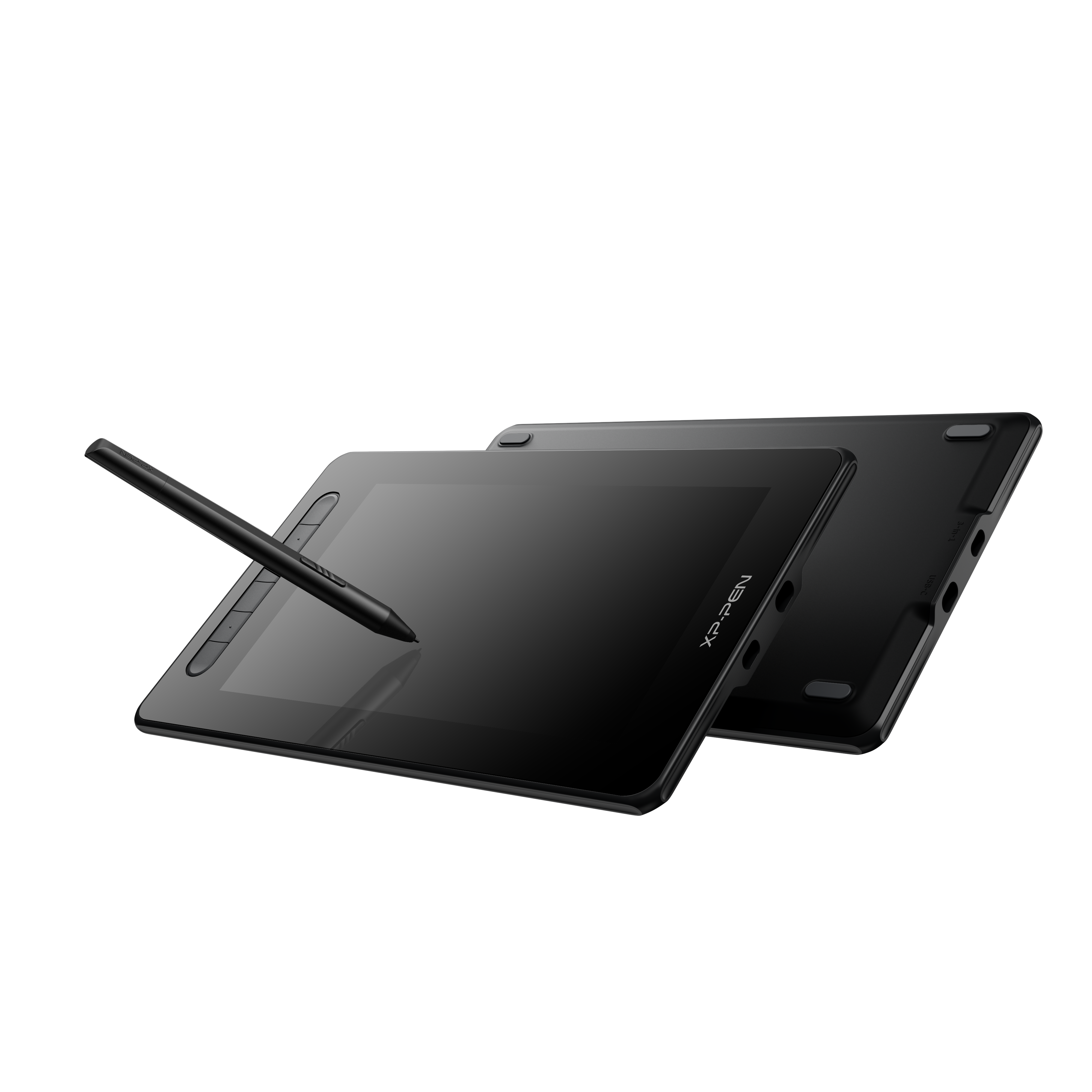 XP PEN Artist 10 2. Generation Grafiktablett, Schwarz | SATURN