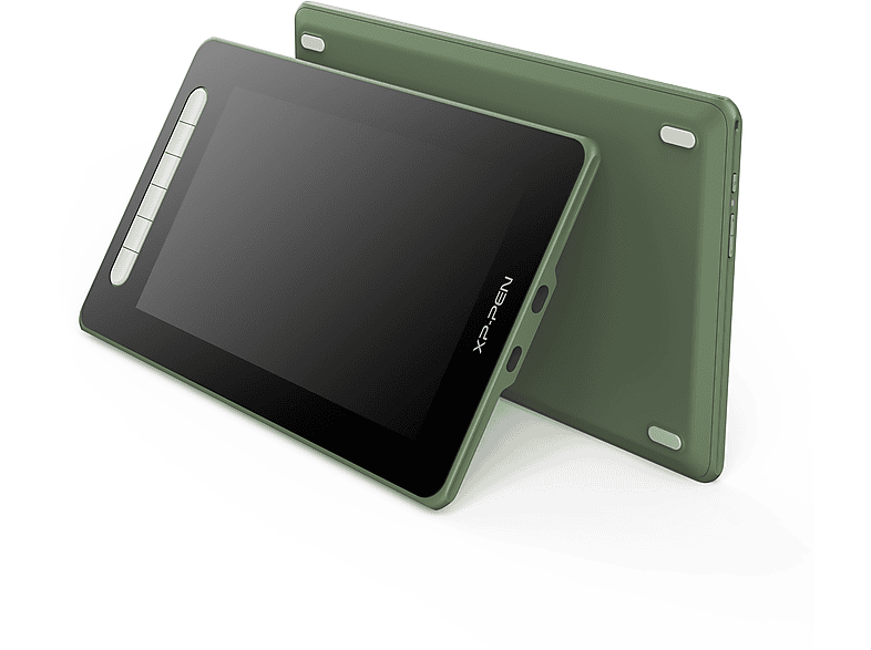 Tableta digital XP PEN Artist 10 2ª Generación color verde, Lápiz