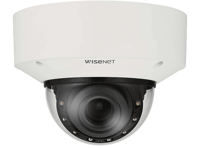 HANWHA XNV-C7083R - Dome, IP Kamera, Auflösung Video: 4 Megapixel
