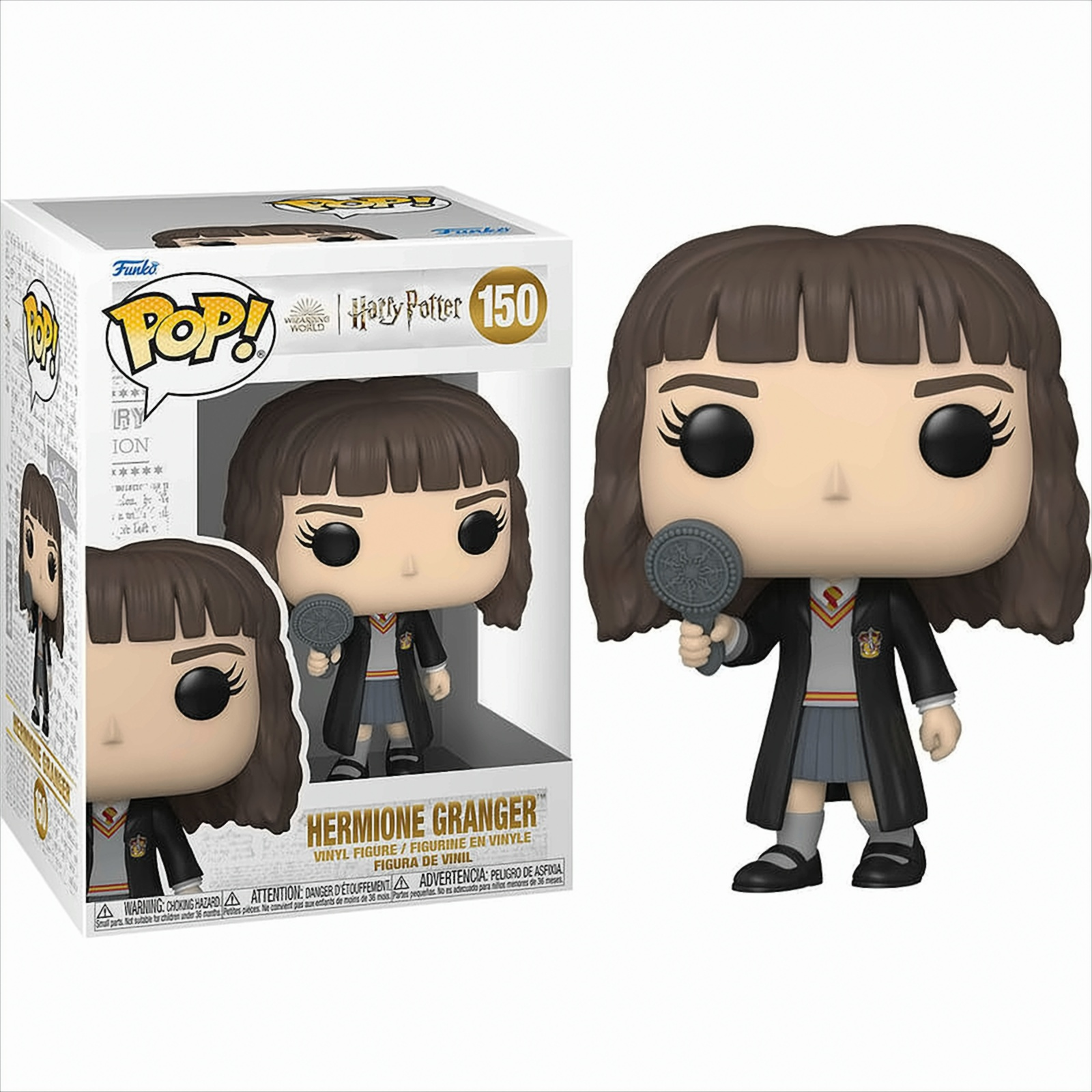 20th - Hermione Harry POP Anniversary - Potter
