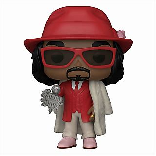 Figura - FUNKO Rocks: Snoop Dogg (301)
