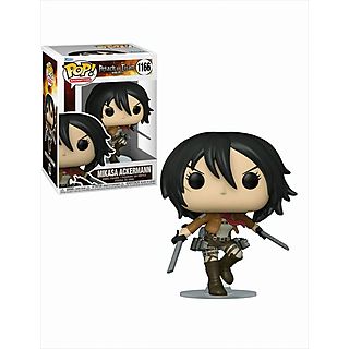 Figura Funko Pop! - FUNKO Attack on Titan: Mikasa Ackerman