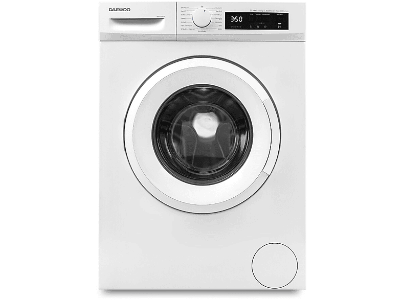 DAEWOO WM914T1WA0DE Waschmaschine (9 kg, A)