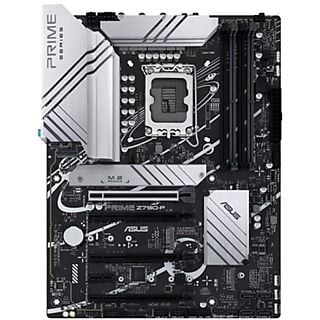 Placa base  - Asus PRIME Z790-P ASUS, ATX, ATX, Intel® Z790 Chipset, LGA 1700, Negro