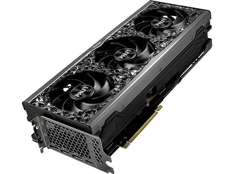 PALIT RTX 4090 GameRock OC (NVIDIA, Grafikkarte)