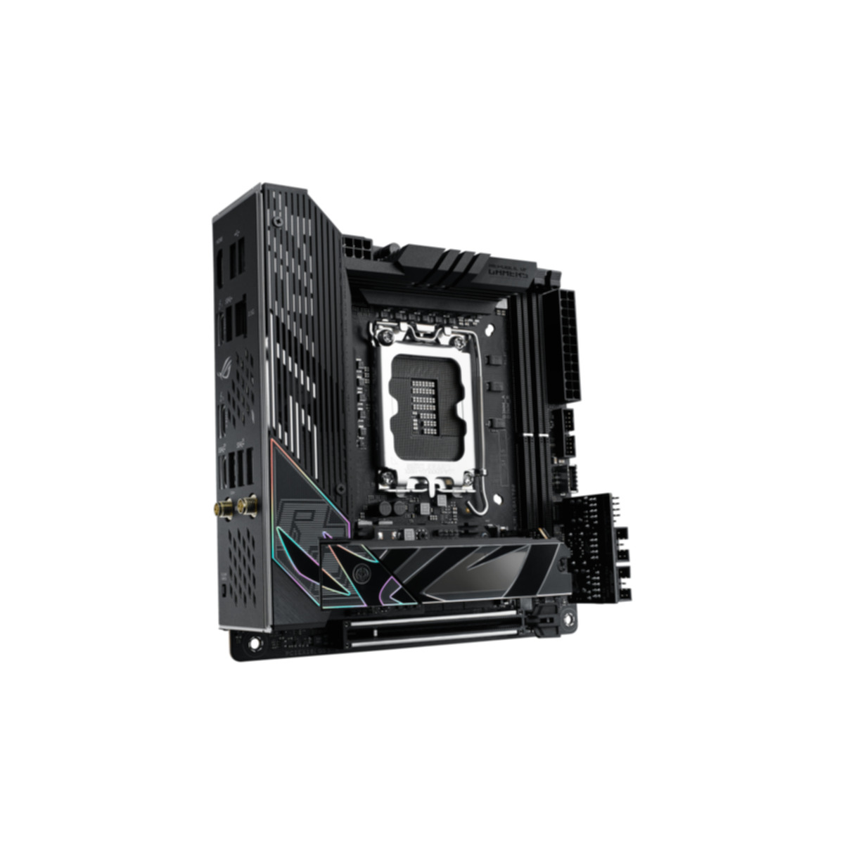 STRIX ROG WIFI Z790-I Mainboards schwarz ASUS GAMING