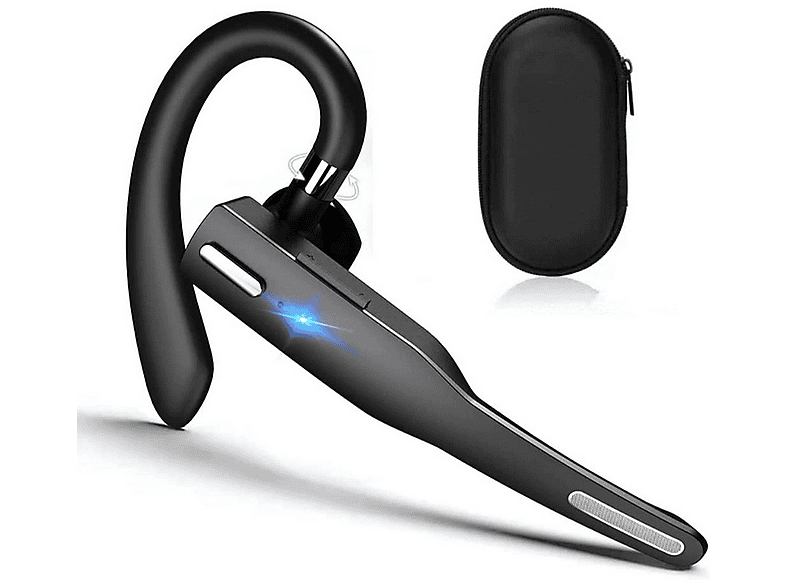 Auriculares Con Microfono Cascos Inalambricos Para Hablar Mejores