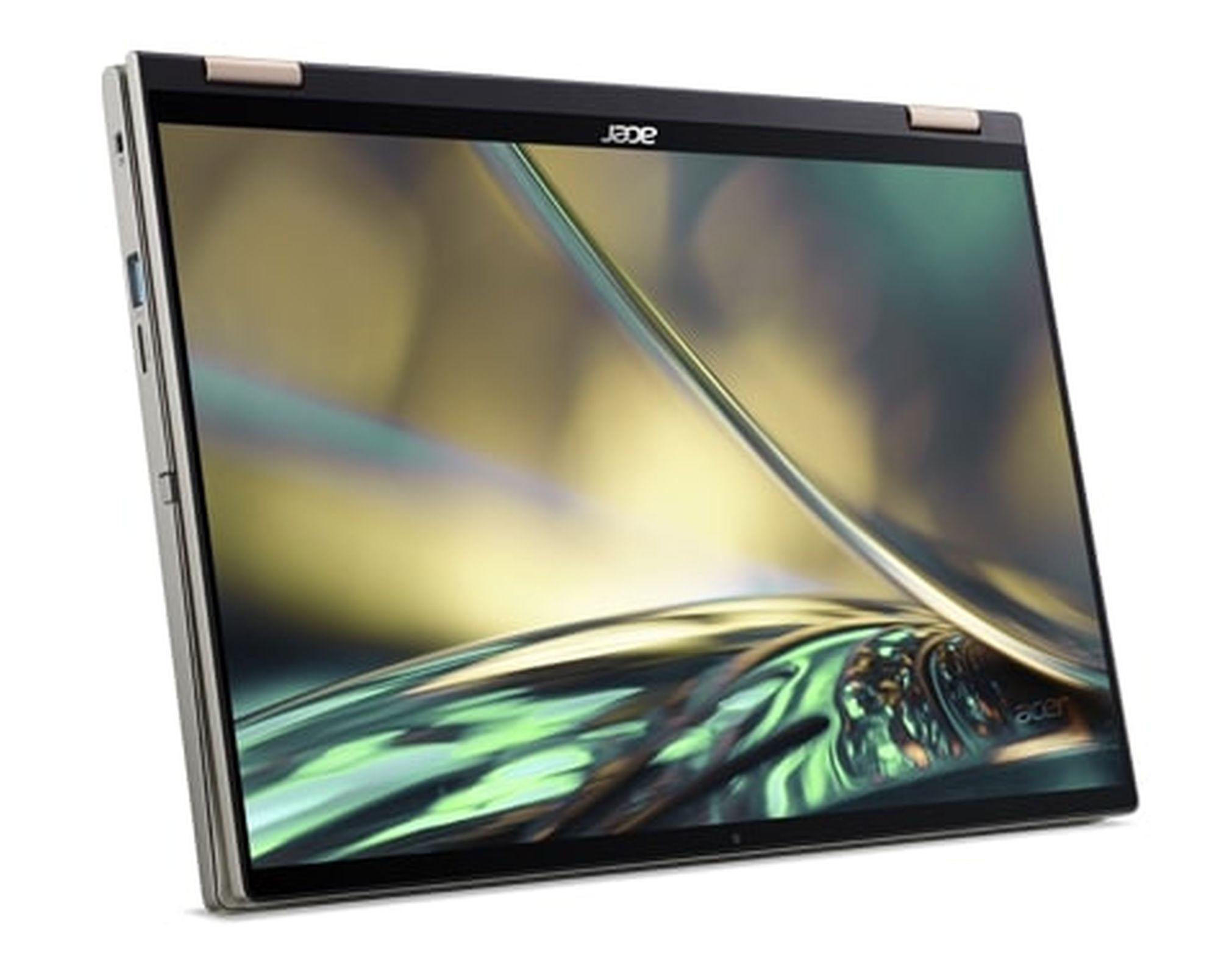 1 ACER Convertible Notebook RAM, Graphics, 5 Core™ SP514-51N Grau SSD, Grau, Intel® TB mit Zoll | 16 Spin Touchscreen, Display i7 GB Prozessor, Xe | Iris 14