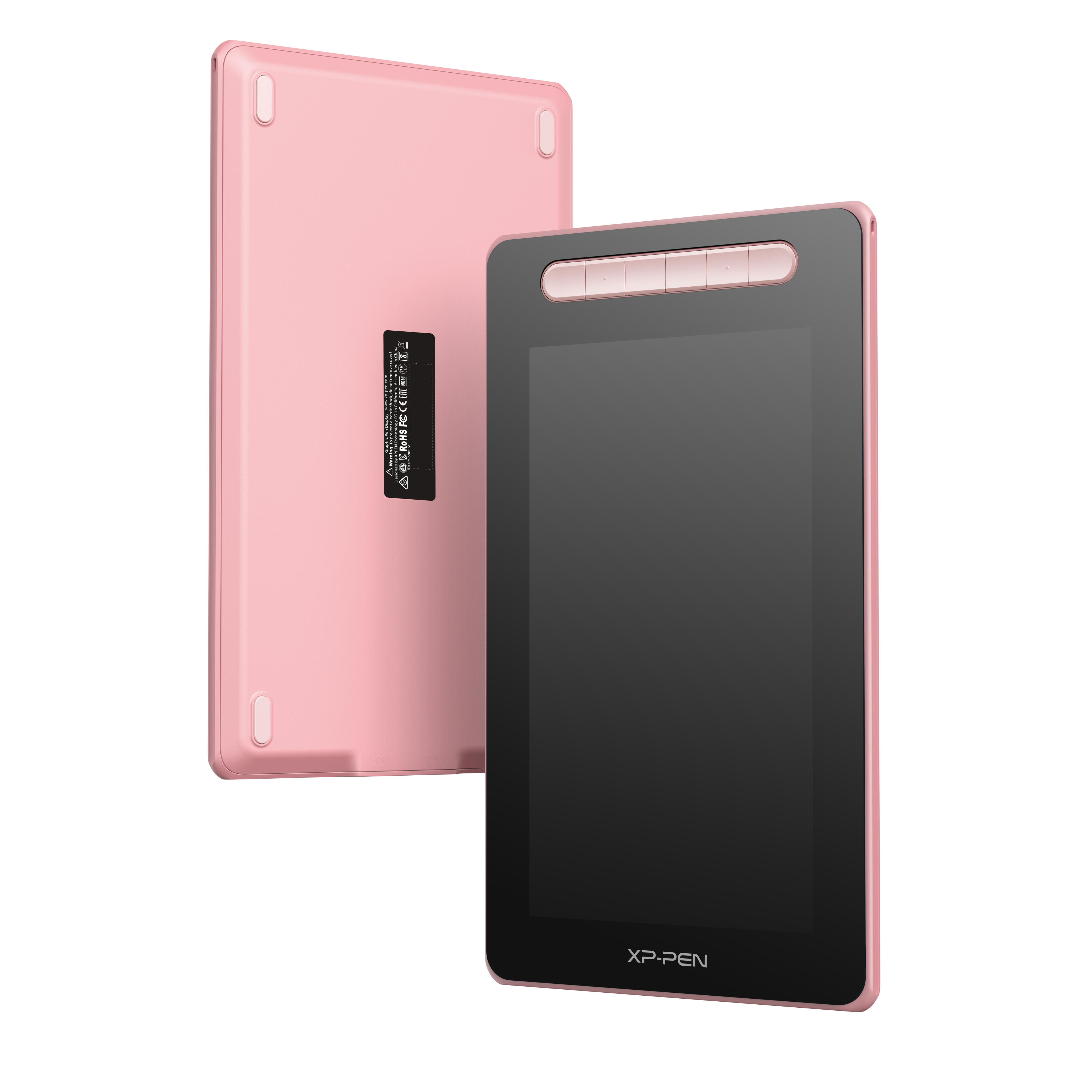 Tableta digital | XP PEN Artist 10 2ª Generación color rosa, Lápiz