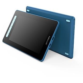 Tableta digital - XP PEN Artist 10 2ª Generación color azul, Lápiz digital