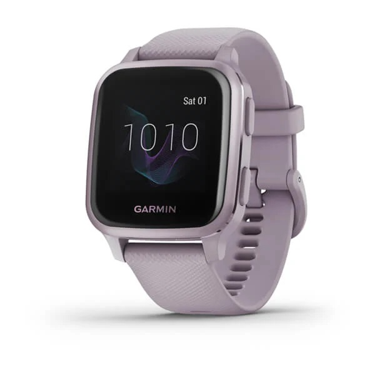 Reloj deportivo - VENU SQ LAVANDA GARMIN, Púrpura, 1,3 "