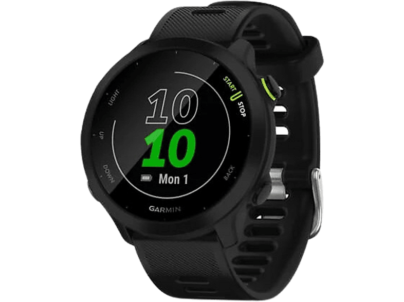 Reloj deportivo GARMIN Forerunner 55 Negro 1 04