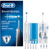 enchufe cerca lineal Irrigadores Oral-B | MediaMarkt