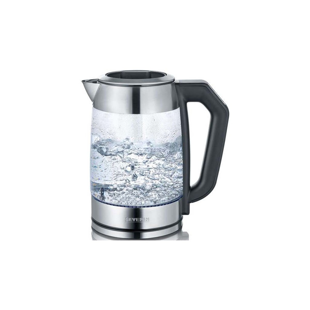 Hervidor - WK 3477 SEVERIN, 2200,0 W, 1.7 l, Gris