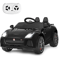 COSTWAY Jaguar Elektro Kinderauto Kinderfahrzeug