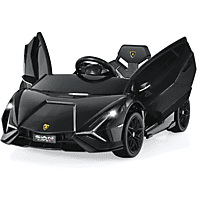 COSTWAY Lamborghini Elektro Kinderauto Kinderfahrzeug