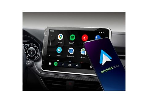 Motorola MA1 en : adaptador para Android Auto inalámbrico en el coche  por 69 € (20 € de descuento).