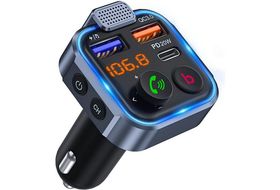 Transmisor FM - ENERGY SISTEM Car Transmitter FM Bluetooth PRO