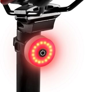 Luz trasera LED bicicleta  - DO32003 NK