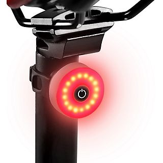 Luz trasera LED bicicleta  - DO32003 NK